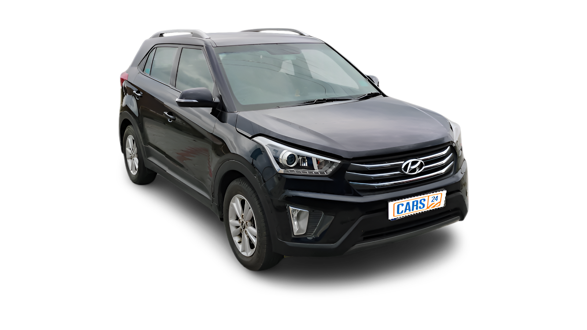 2016 Hyundai Creta - SUV - Diesel - Manual - ₹7.00 lakh